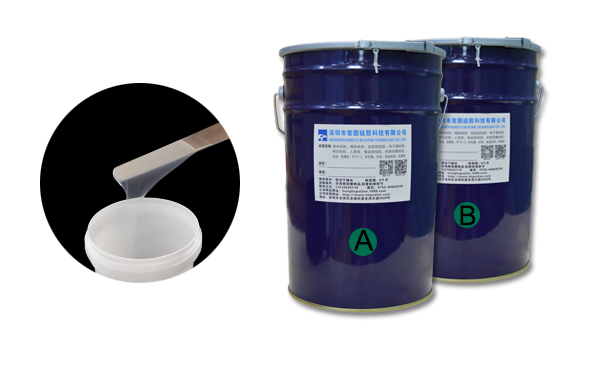 透明ab組份硅膠有什么用？