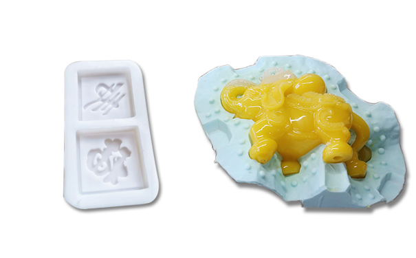 模具硅橡膠和食品模具硅膠有什么區別？