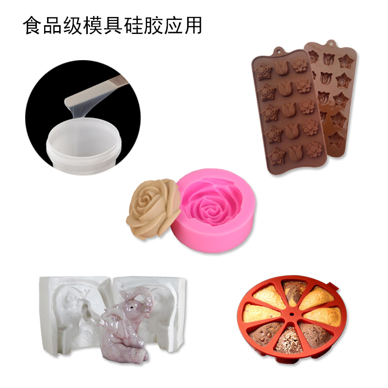 食品級(jí)模具硅橡膠應(yīng)用 食品級(jí)模具硅橡膠應(yīng)用