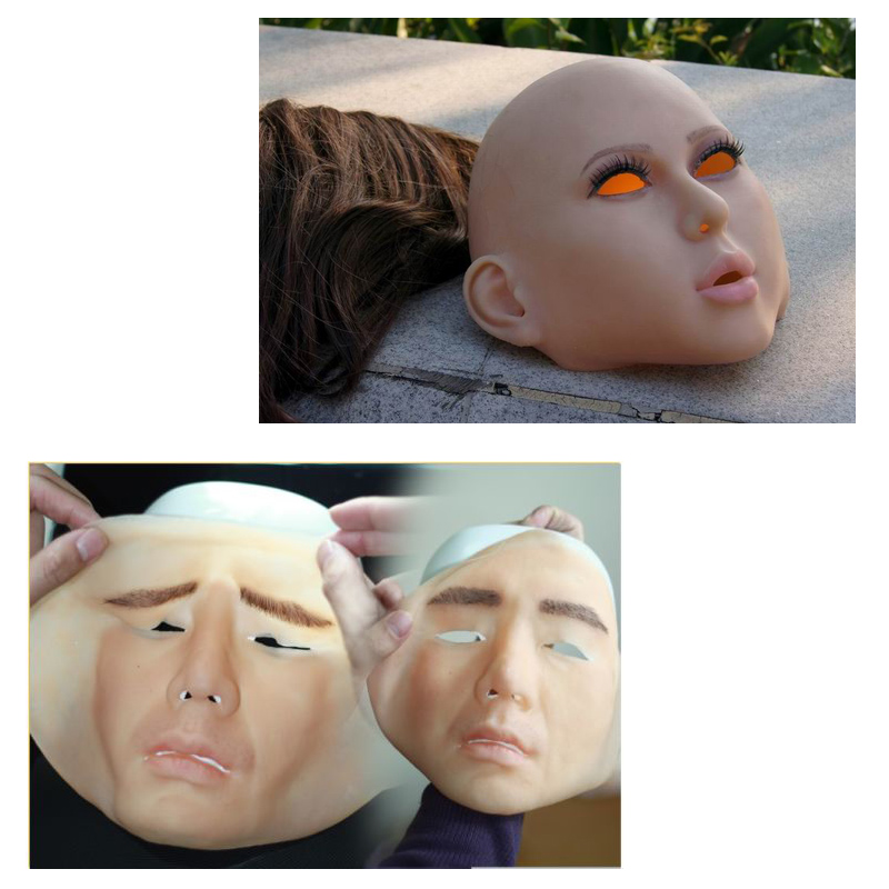 特效皮膚人體硅膠 特效皮膚人體硅膠