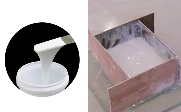 工業級模具硅膠收縮怎么解決？