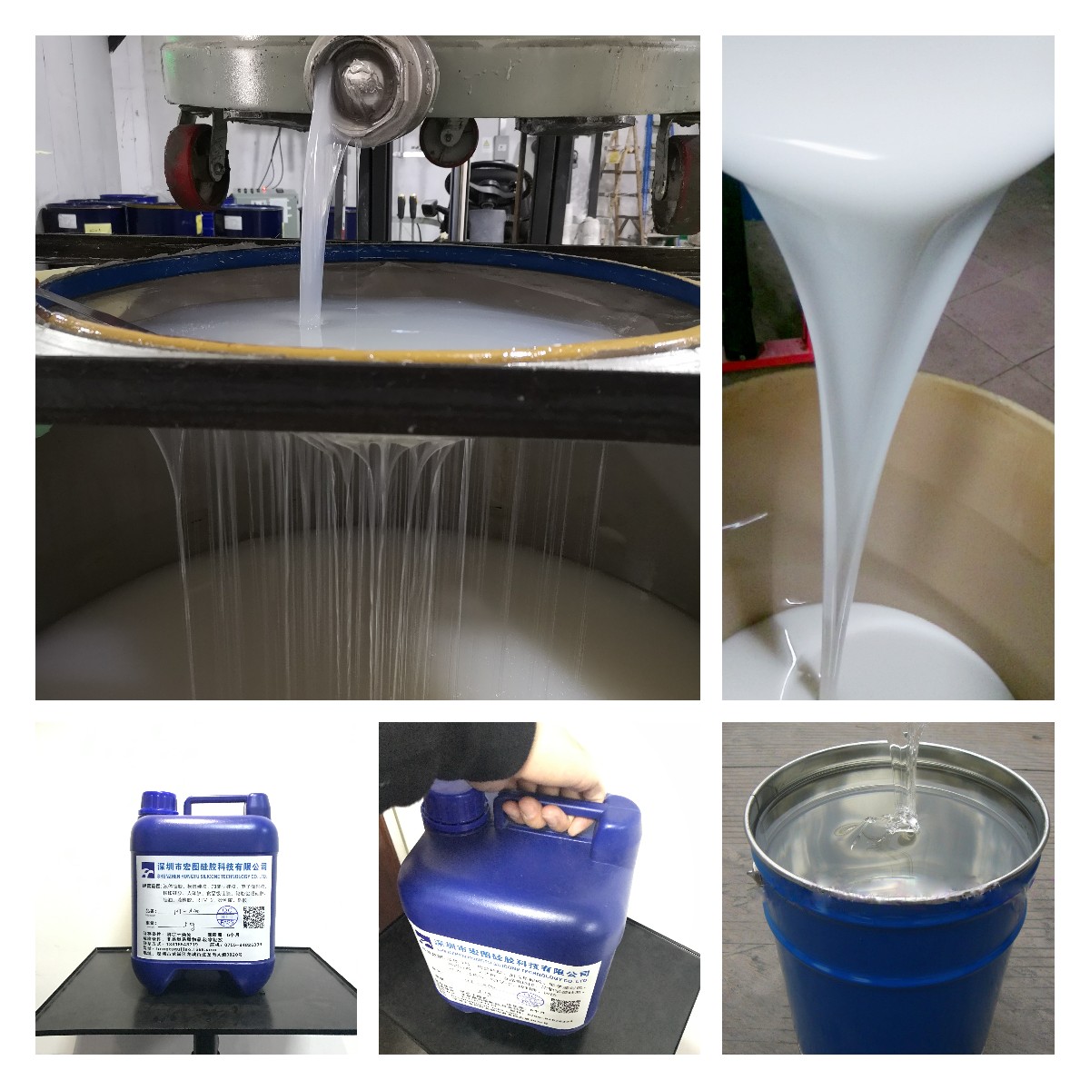 模具硅膠為什么會(huì)翻模次數(shù)少不耐用的情況？