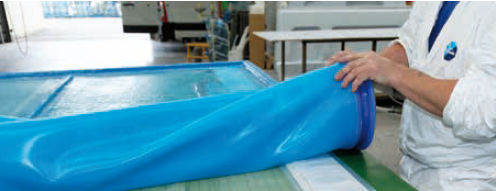 環(huán)保新趨勢，硅膠真空袋在風(fēng)電領(lǐng)域的應(yīng)用揭秘