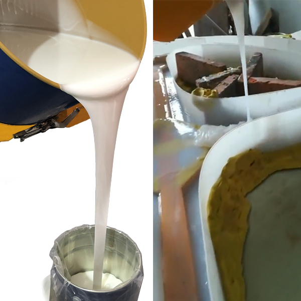 解模具硅膠開模的高效技巧，提升生產(chǎn)效率