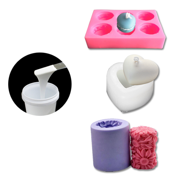 蠟燭模具硅膠使用心得，輕松上手不費力